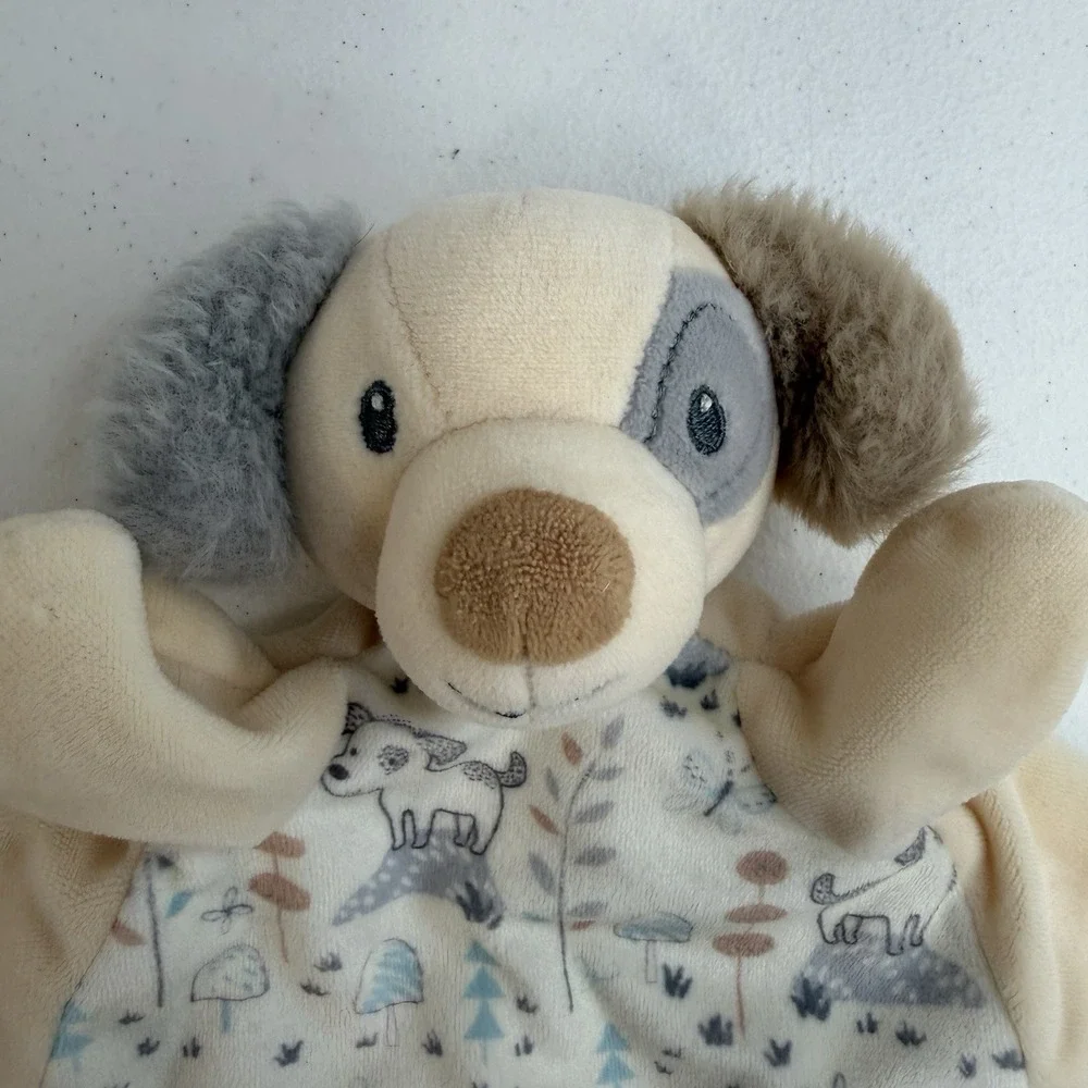 Mary Meyer‎ Sparky Puppy Dog Lovey Puppet 9